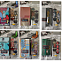 EP Line Tech Deck Start Griffbrettsatz verschiedene Typen, empfohlen ab 9 Jahren