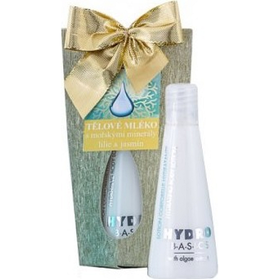 NeoCos Wellness Körperlotion mit Meeresmineralien, Lilie und Jasmin 60 ml