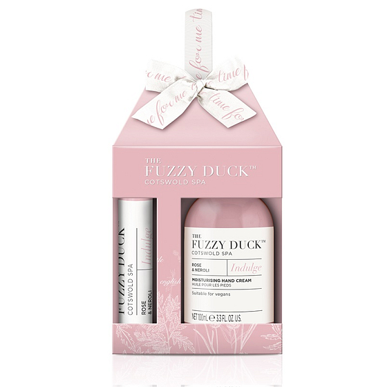 Baylis & Harding Cotswold Spa Öl 12 ml + Handcreme 100 ml, Kosmetikset für Frauen