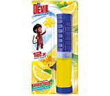 Dr. Devil 5v1 Point Block Clean Fresh, WC Block in der Tube, für 12 Anwendungen, 75 ml