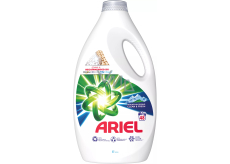 Ariel Mountain Spring Flüssigwaschgel für saubere und duftende, fleckenfreie Wäsche 48 Dosen 2,4 l