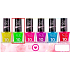 My Easy Paris 10Days Efecto Gel Fluoreszierender Gel-Nagellack 002 Grün 15 ml