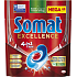 Somat Excellence 4in1 Geschirrspültabletten 48 Stück