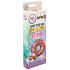 XO Style Donut Diamant-Schlüsselanhänger-Set, Kreativ-Set, empfohlen ab 6 Jahren