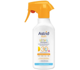 Astrid Sun Kids OF30 Sonnenschutzlotion mit Pumpe 200 ml