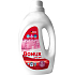 Bonux Color Radiant Rose 3in1 flüssiges Waschgel für farbige Kleidung 18 Dosen 0,9 l