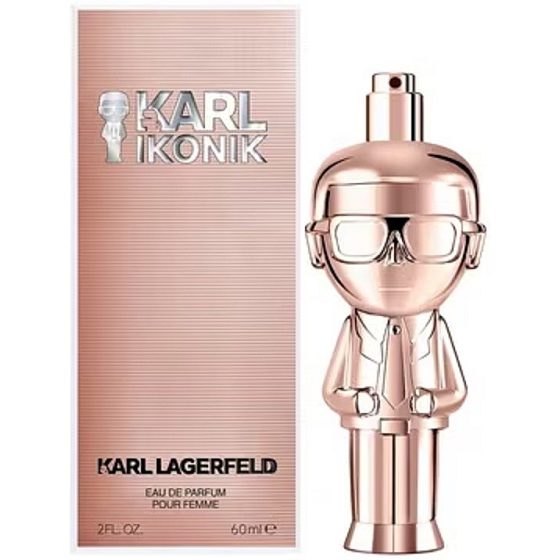 Karl Lagerfeld Ikonik Woman Eau de Parfum für Damen 60 ml