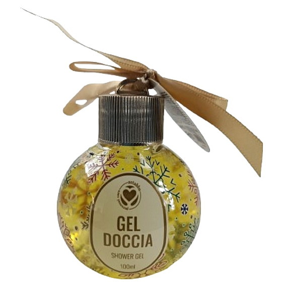 Setablu Duschgel Flasche Gelb 100 ml