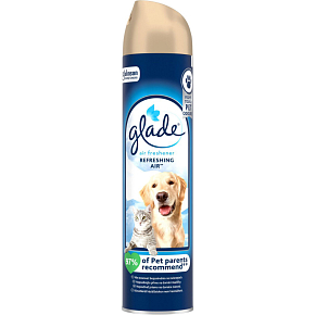 Glade Refreshing Air Spray, 300 ml