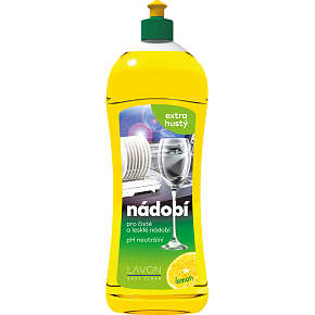 LAVON na nádobí Lemon, 1 l