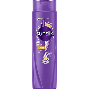 Sunsilk Shampoo Liscio Perfetto für glattes Haar, 250 ml