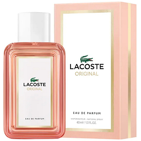 Lacoste Original Parfümwasser für Damen 40 ml