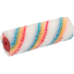 Spokar Perlon 5barev Midi váleček na malování pro držák 6 mm, 150 mm Spokar Perlon 5barev Midi váleček na malování pro držák 6 mm, 150 mm