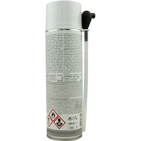 Profil Montageschaum, röhrenförmig, 500 ml