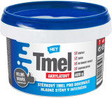 Het Acrylatspachtel für Gipskarton, Mauerwerk und Putze, 400 g