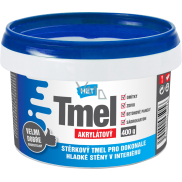 Het akrylový tmel na sádrokarton, zdivo a omítky, 400 g