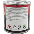 Bisil Thermo feuerfeste Farbe 700 °C, silber, 350 g
