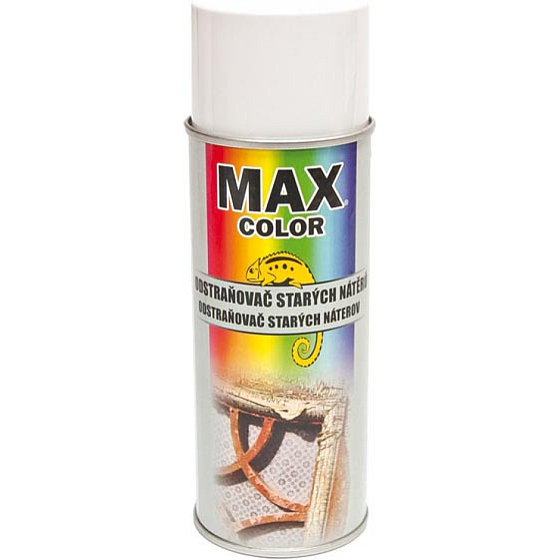 Max Color Farbentferner Spray, 400 ml