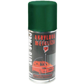 Kwasny Auto-K Color Škoda, akryllack Metallfarbe, 9595 smaragdgrün, 150 ml