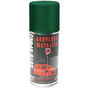 Kwasny Auto-K Color Škoda, akryllack Metallfarbe, 9595 smaragdgrün, 150 ml Kwasny Auto-K Color Škoda, akryllack Metallfarbe, 9595 smaragdgrün, 150 ml