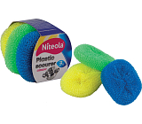 Niteola Colorka Kunststoff Scheuerpad 3 Stück