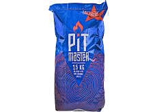 Holzkohle Pitmaster Marabu Gastro, 15 kg