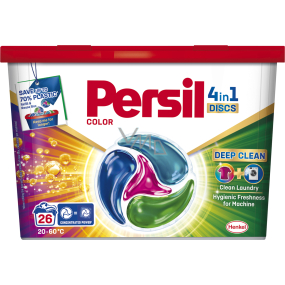 Persil kapsle 4v1 Color 26 ks Persil kapsle 4v1 Color 26 ks