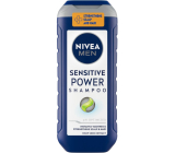 Nivea Men Sensitive Power Shampoo für Männer 250ml