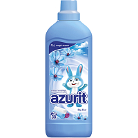 Azurit Weichspüler Sky Blue, 38 Wäschen, 836 ml