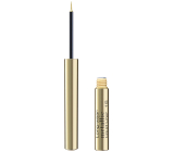 Artdeco Long-Wear Metallic tekutá oční linka 15 Metallic Gold 1,8 g