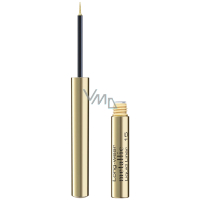 Artdeco Long-Wear Metallic flüssiger Eyeliner 15 Metallic Gold 1,8 g