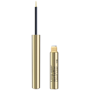 Artdeco Long-Wear Metallic flüssiger Eyeliner 15 Metallic Gold 1,8 g