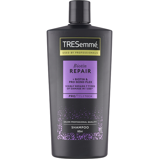 TRESemme Biotin Repair Shampoo für Haare, 685 ml