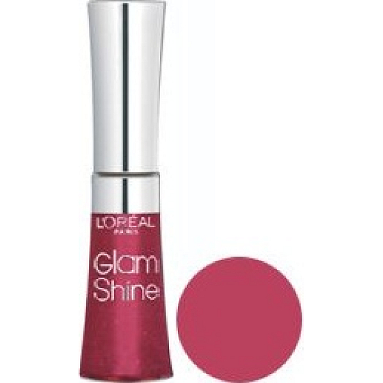 Loreal Glam Shine Lipgloss 05 Quecksilberkristall 6 ml