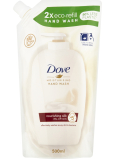 Dove flüssige Seife Nourishing Silk, Nachfüllung, 500 ml
