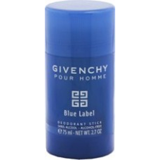 Givenchy Blue Label Deodorant Stick für Männer 75 ml