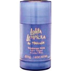 Lolita Lempicka Masculin Deodorant Stick für Männer 75 ml