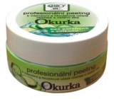 Bione Cosmetics Gurken professionelles Gurkenpeeling für alle Hauttypen 200 g