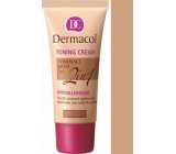 Dermacol Toning Cream 2in1 Make-up Bronze 30 ml