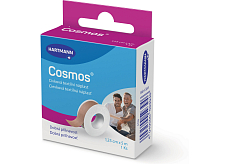 Cosmos Fixationsverband 1,25 cm × 5 m, 1 Stk.