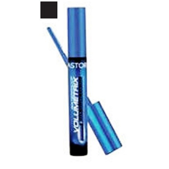 Astor Volumetrix wasserfeste Mascara mit Pinselapplikator schwarz 7 ml