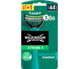 Wilkinson Sword Xtreme3 Sensitive Einwegrasierer, 4 Stück