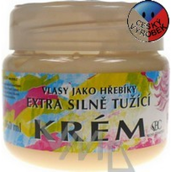 Bione Cosmetics Extra starke straffende Haarcreme 160 ml