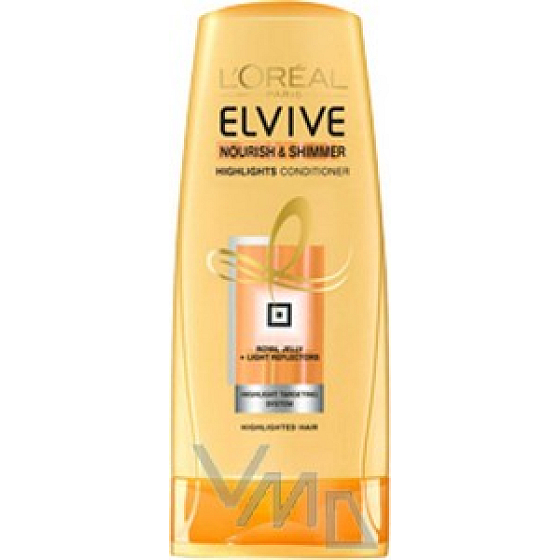 Loreal Paris Elseve Nutrition & Radiance 200 ml Haarbalsam