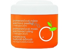 Ziaja Orangenbutter Duschpeeling mit Mikrogranulat 200 ml