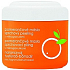 Ziaja Orangenbutter Duschpeeling mit Mikrogranulat 200 ml