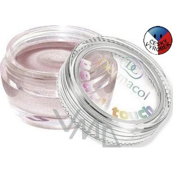 Dermacol Pearl Touch Lidschatten-Schaum 03 4,9 g