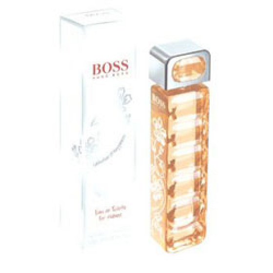 Hugo Boss Coh Orange EdT 50 ml Eau de Toilette Limitierte Edition