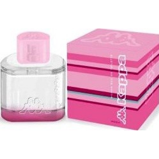 Kappa Moda Woman EdT 100 ml Eau de Toilette Damen