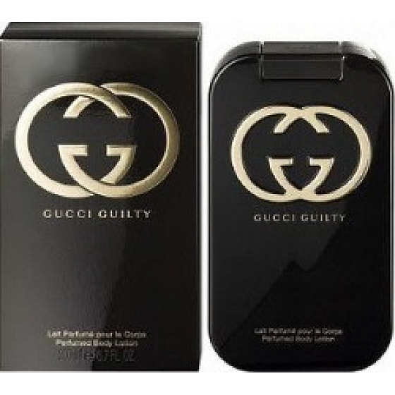 Gucci Guilty Body Lotion für Frauen 200 ml